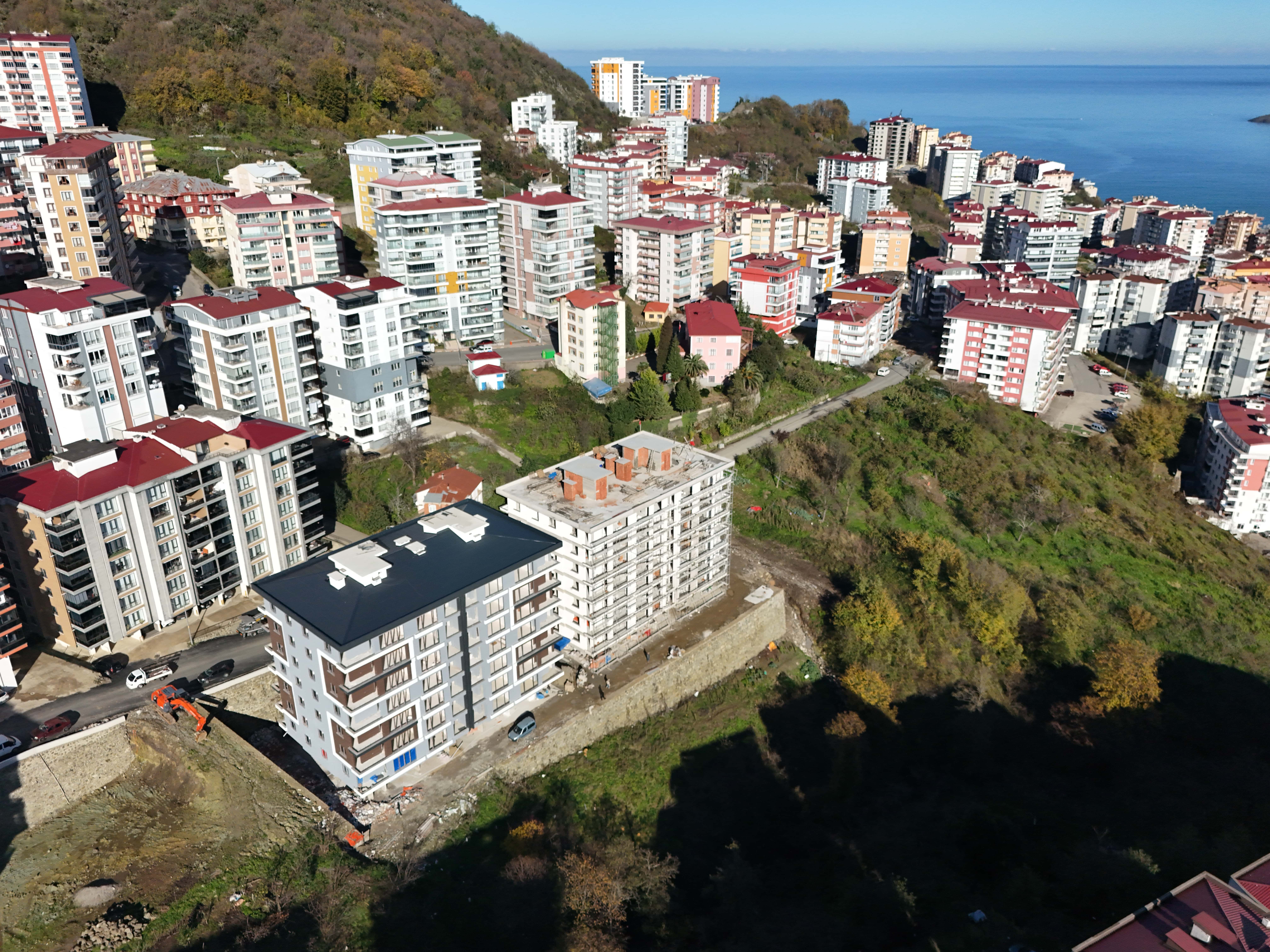 GÜHA İNŞAAT 6. KAT 3+1